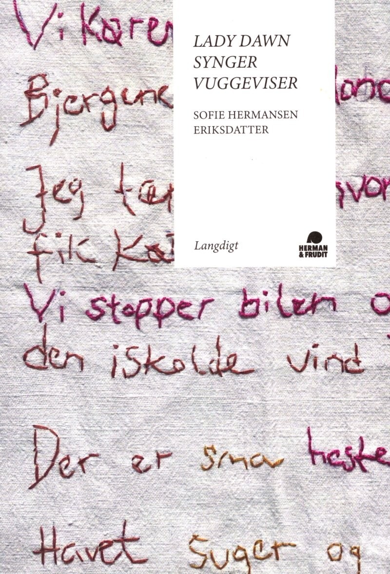 Billede af Lady Dawn Synger Vuggeviser - Sofie Hermandsen Eriksdatter - Bog