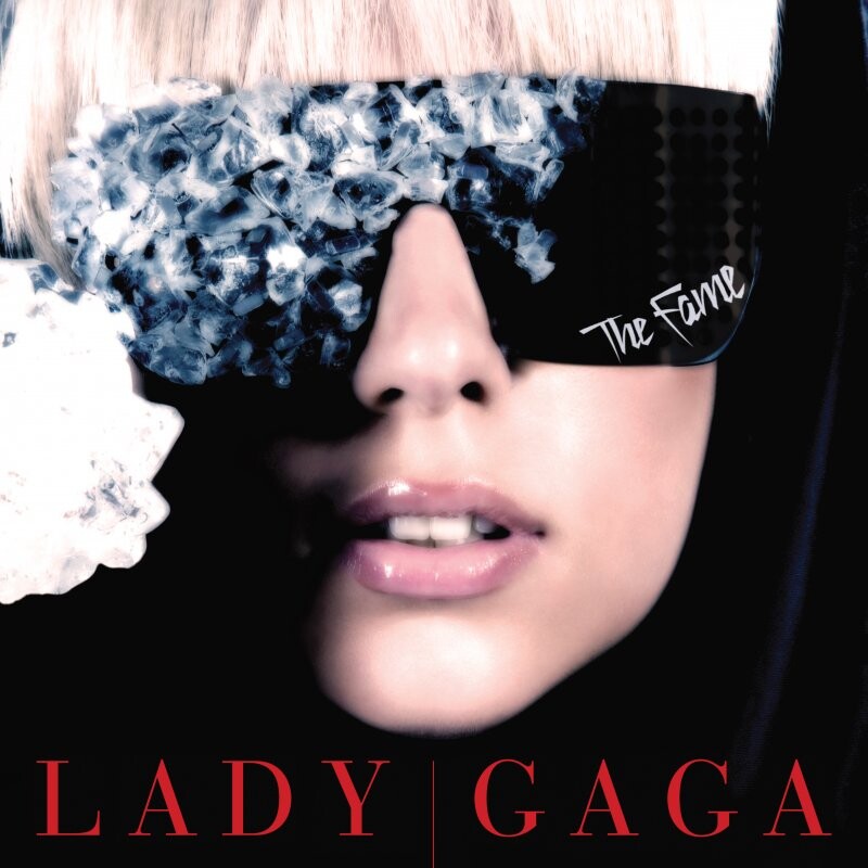 Lady Gaga - The Fame - Revised International Version - CD