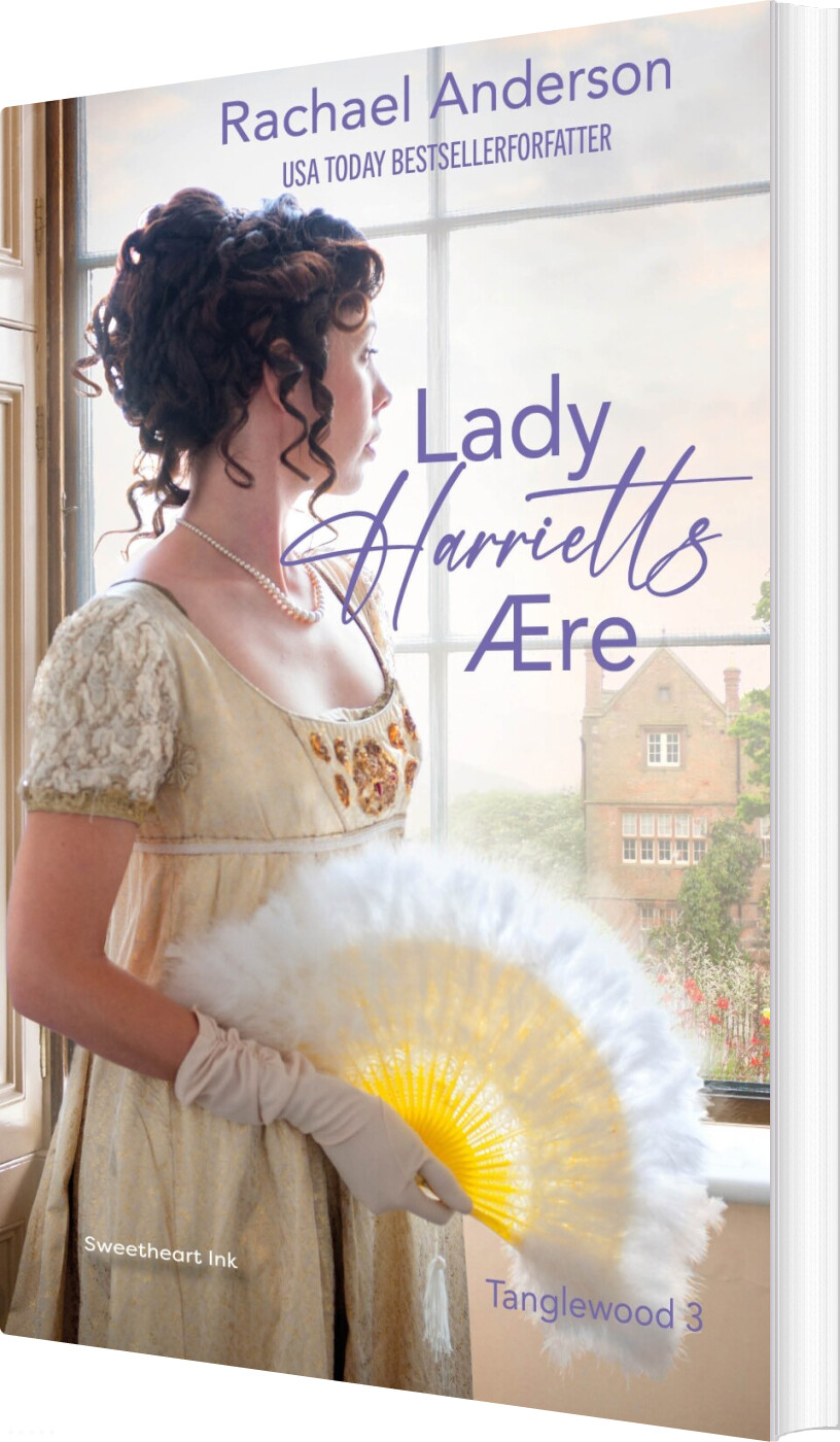 Lady Harrietts ære - Rachael Anderson - Bog