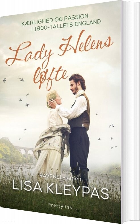 Billede af Lady Helens Løfte - Lisa Kleypas - Bog