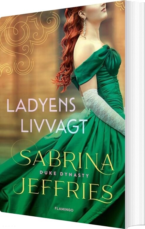 Billede af Ladyens Livvagt - Sabrina Jeffries - Bog