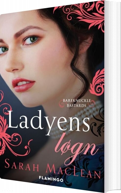 Billede af Ladyens Løgn - Sarah Maclean - Bog