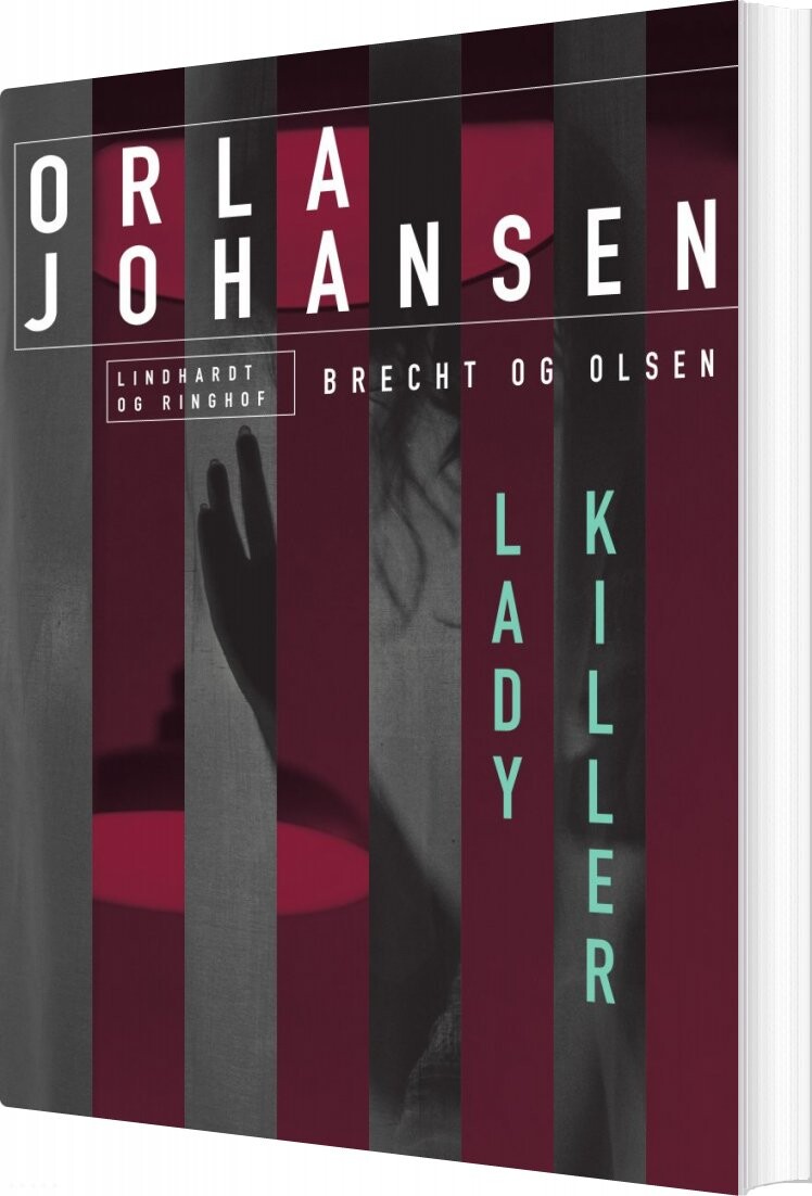 Ladykiller - Orla Johansen - Bog