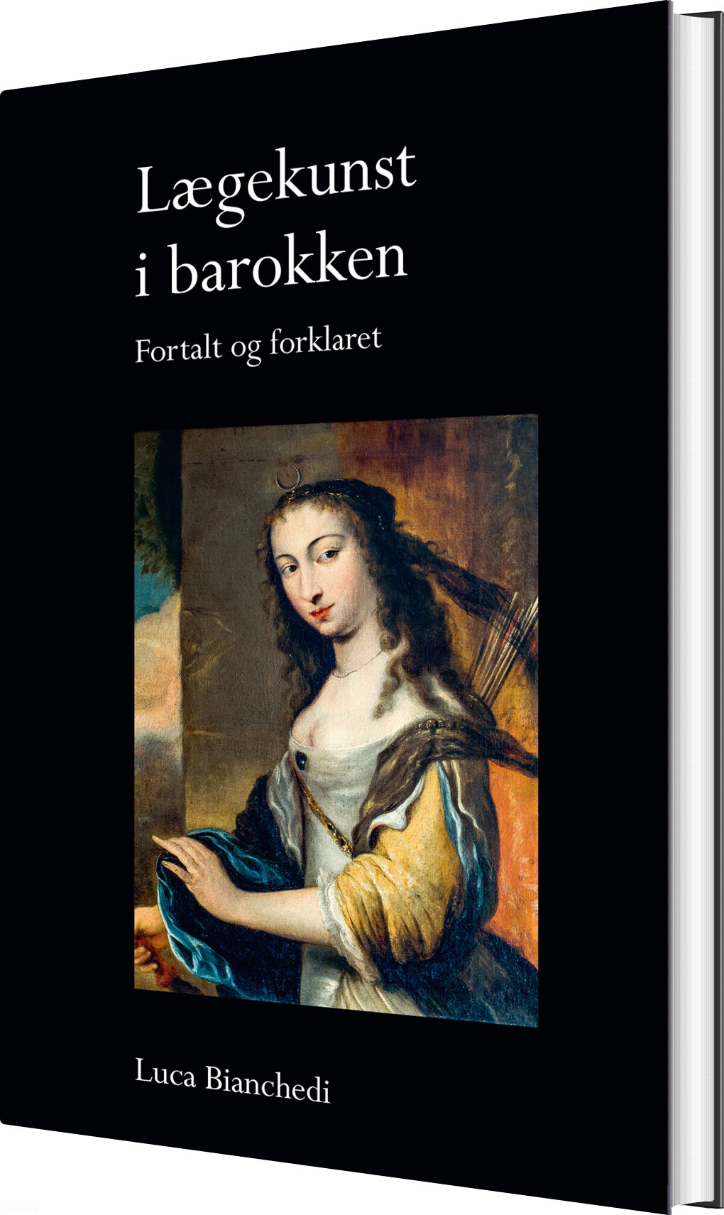 Lægekunst I Barokken - Luca Bianchedi - Bog