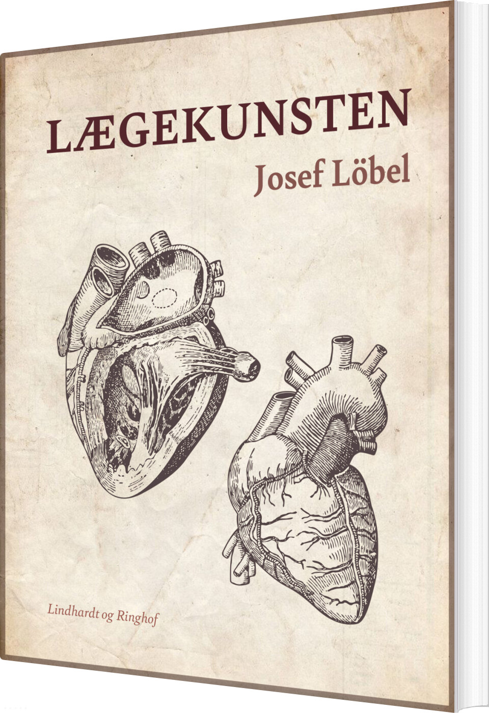 Lægekunsten - Josef Löbel - Bog