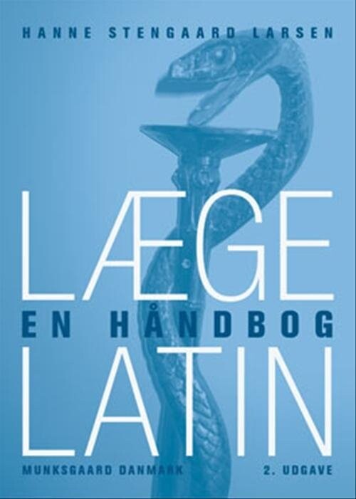 Lægelatin - Hanne Stengaard Larsen - Bog