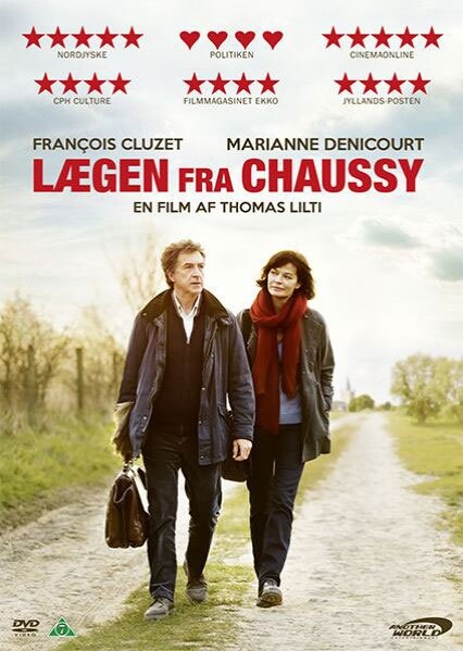 Lægen Fra Chaussy - DVD - Film