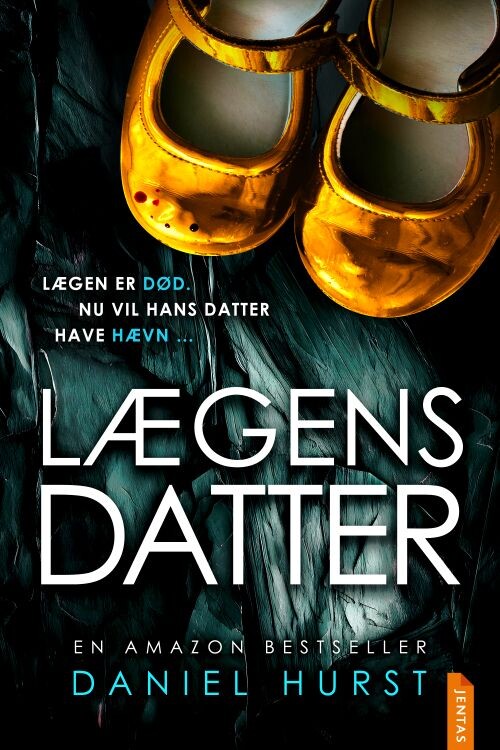 Lægens Datter - Daniel Hurst - Bog