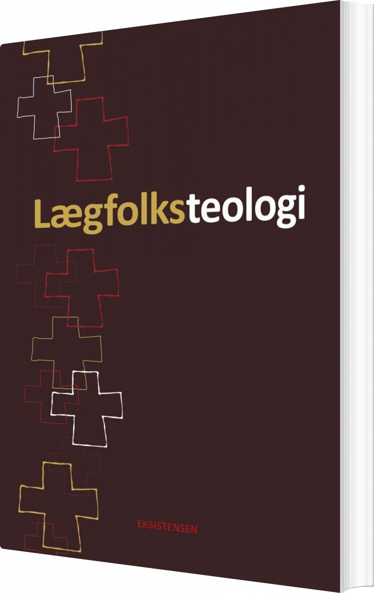 Billede af Lægfolksteologi - Johannes Nissen - Bog