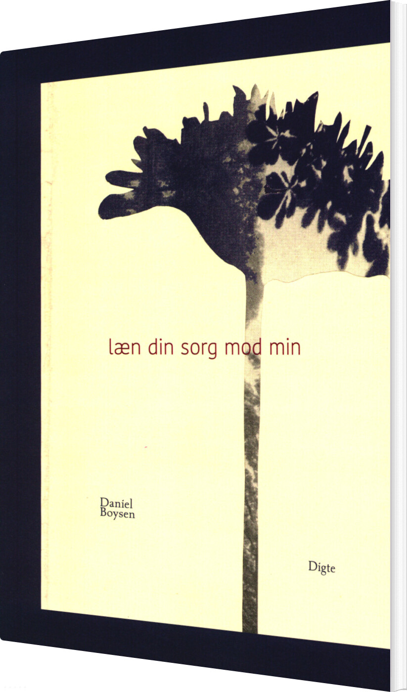 Billede af Læn Din Sorg Mod Min - Daniel Boysen - Bog