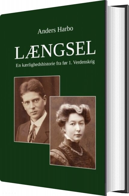 Billede af Længsel - Anders Harbo - Bog
