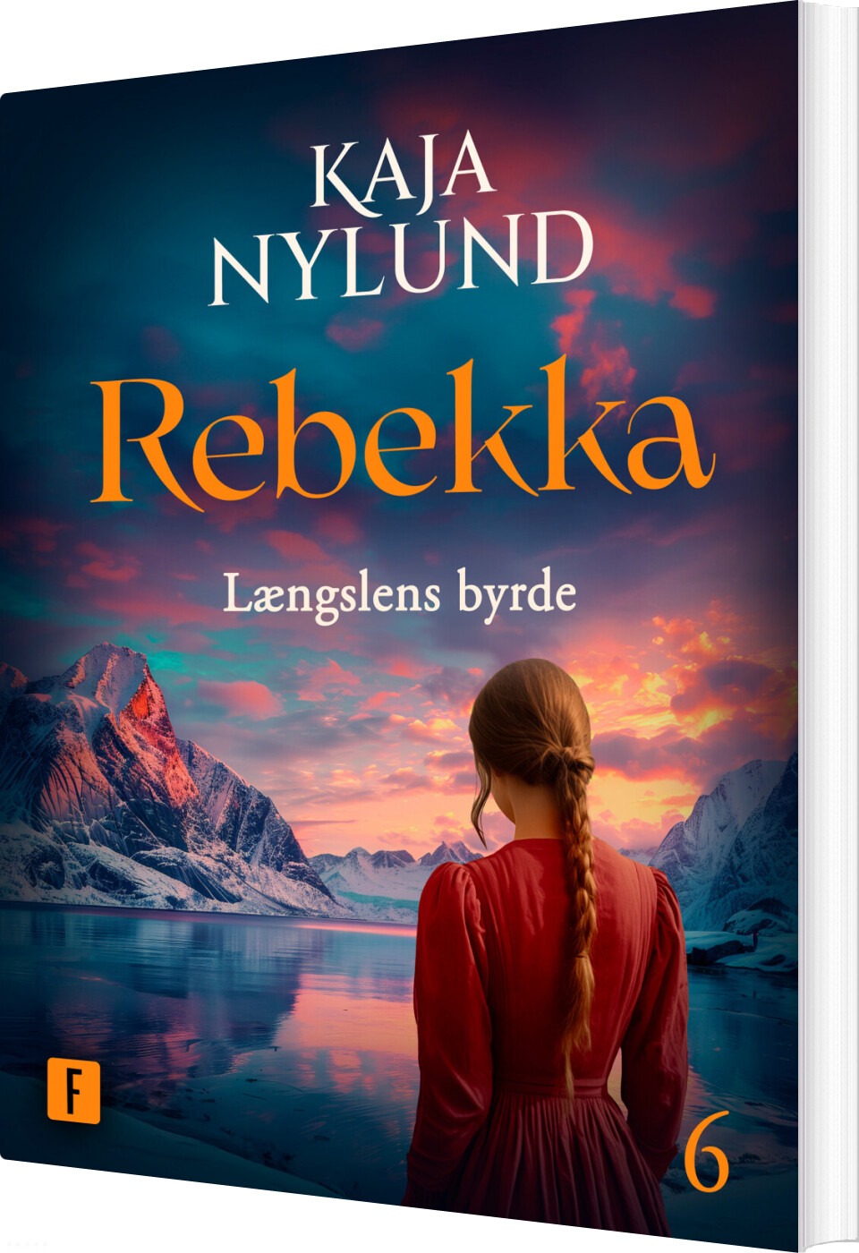 Længslens Byrde - Kaja Nylund - Bog