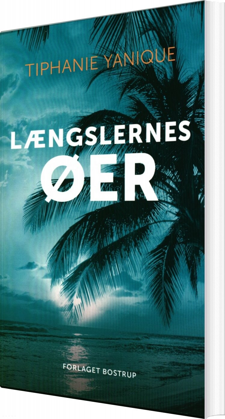 Billede af Længslernes øer - Tiphanie Yanique - Bog