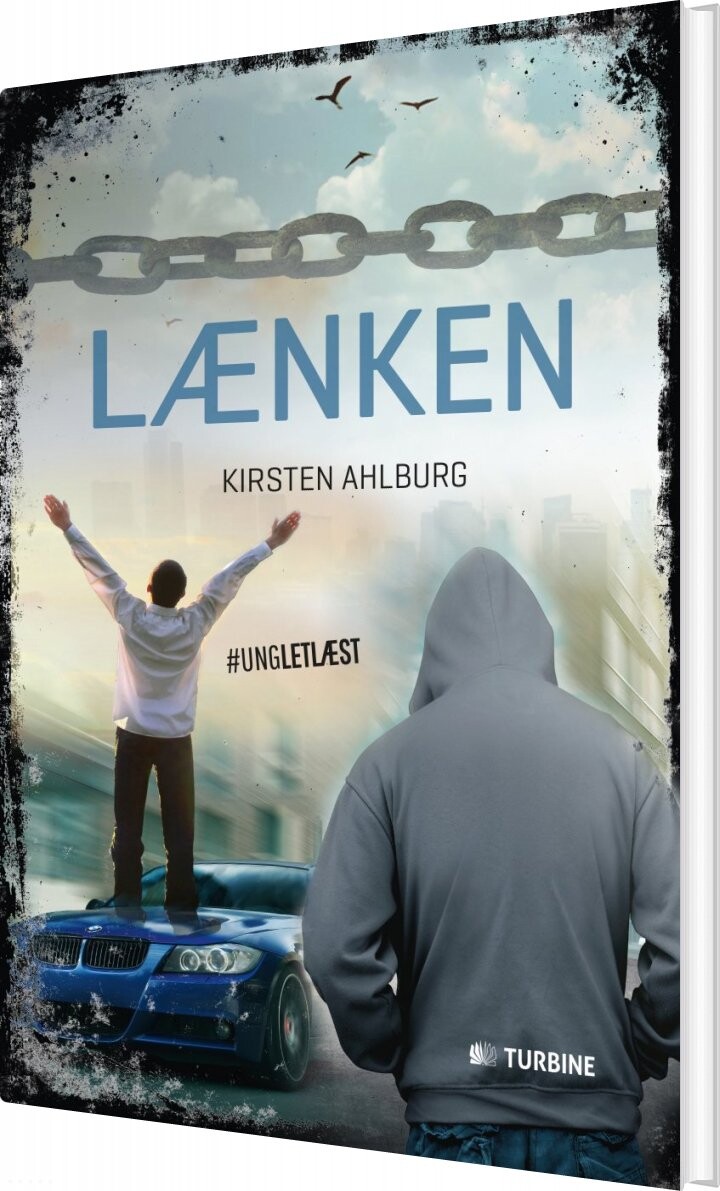 Billede af Lænken - #ungletlæst - Kirsten Ahlburg - Bog