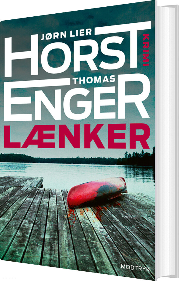 Lænker - Thomas Enger - Bog