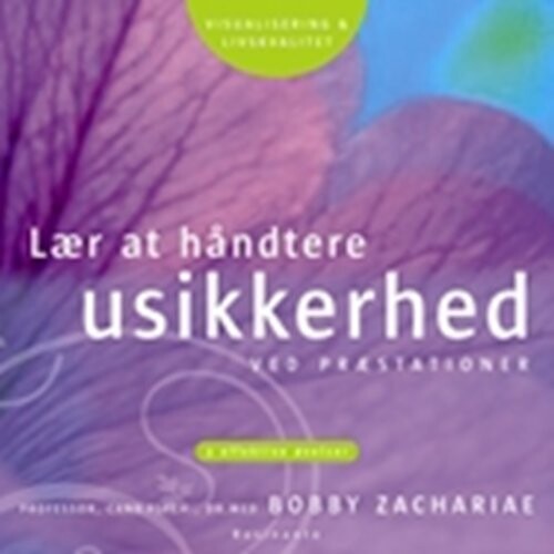 Billede af Lær At Håndtere Usikkerhed - Bobby Zachariae - Bog