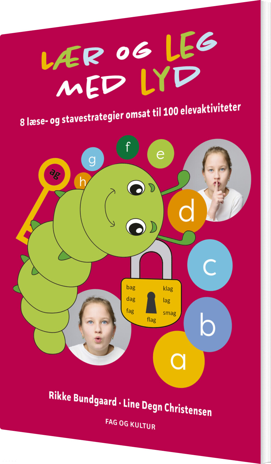 Billede af Lær Og Leg Med Lyd - Rikke Bundgaard - Bog