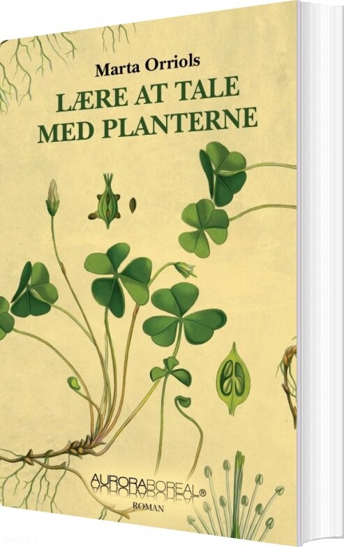 Billede af Lære At Tale Med Planterne - Marta Orriols - Bog
