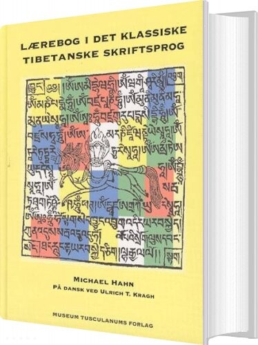 Billede af Lærebog I Det Klassiske Tibetanske Skriftsprog - Michael Hahn - Bog