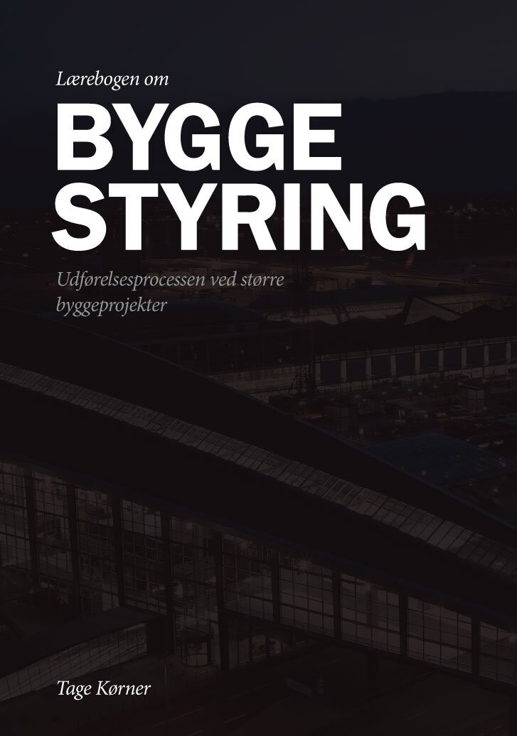Se Lærebogen Om Byggestyring - Tage Kørner - Bog hos Gucca.dk