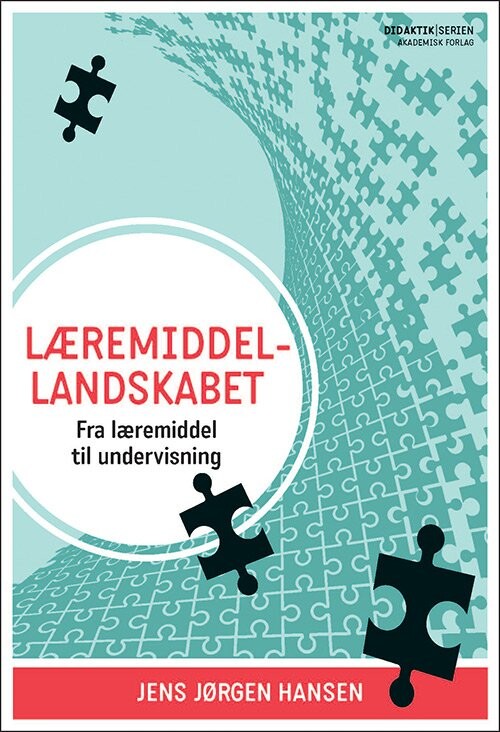 Billede af Læremiddellandskabet - Jens Jørgen Hansen - Bog