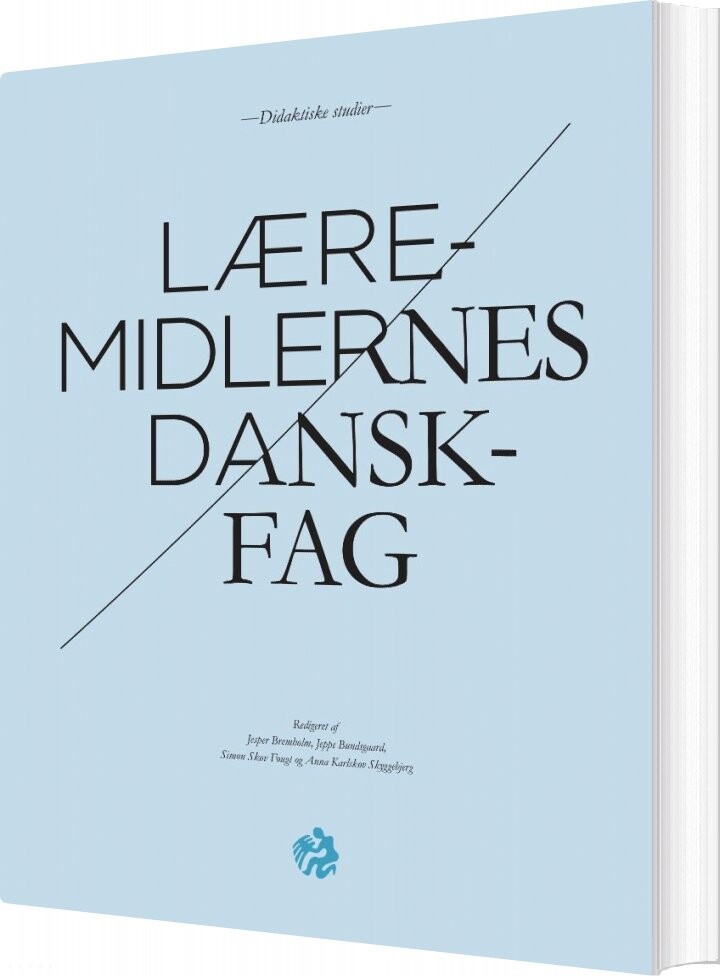 Billede af Læremidlernes Danskfag - Jeppe Bundsgaard - Bog