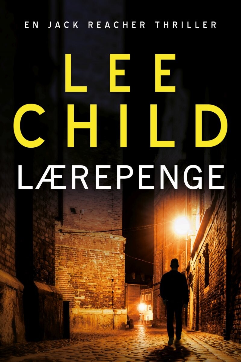 lee child bøger på dansk lee child bøger på dansk