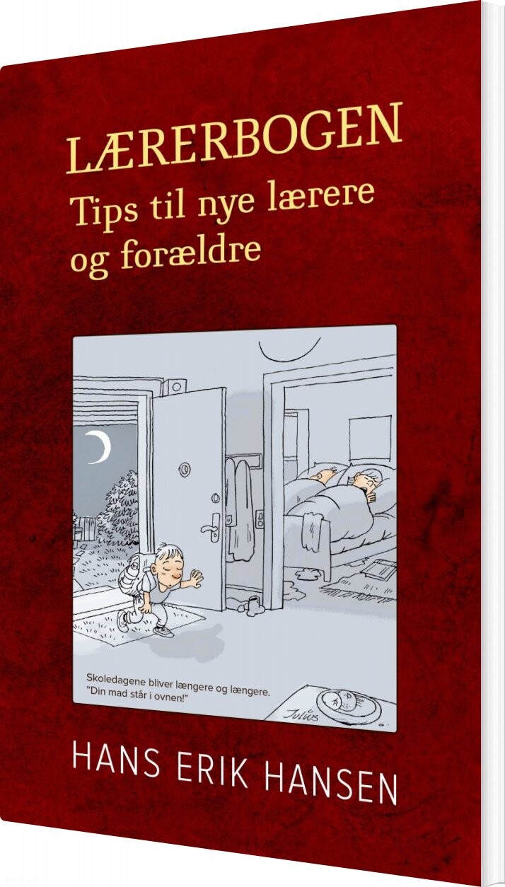 Billede af Lærerbogen - Hans Erik Hansen - Bog