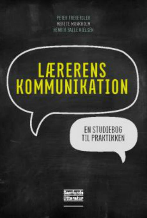 Billede af Lærerens Kommunikation - Peter Fregerslev - Bog