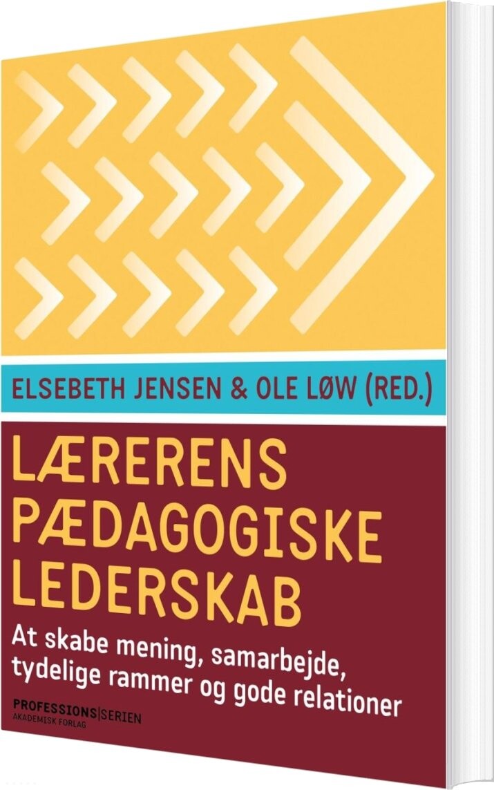 Billede af Lærerens Pædagogiske Lederskab - Ole Løw - Bog