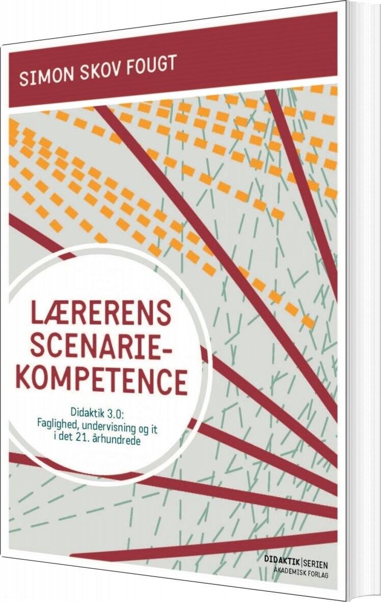 Billede af Lærerens Scenariekompetence - Simon Skov Fougt - Bog