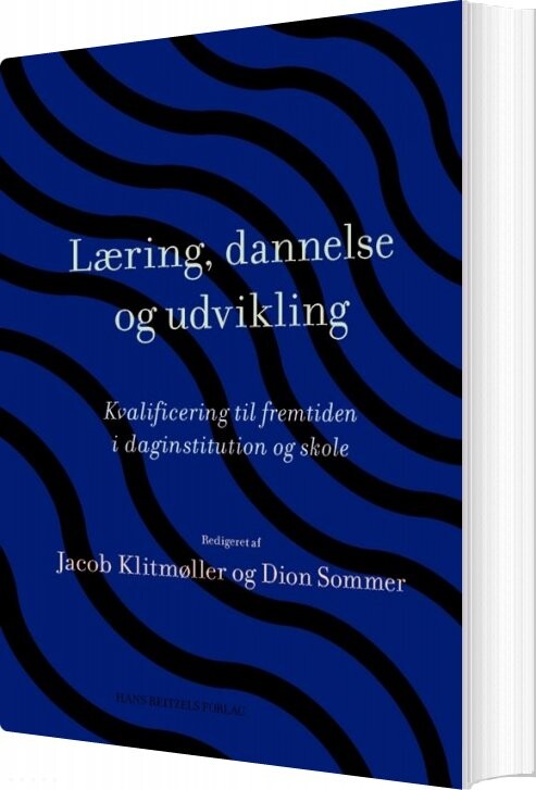 Billede af Læring, Dannelse Og Udvikling - Klaus Nielsen - Bog