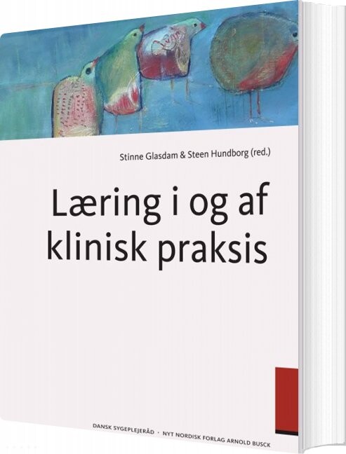 Læring I Og Af Klinisk Praksis - Stinne Glasdam - Bog