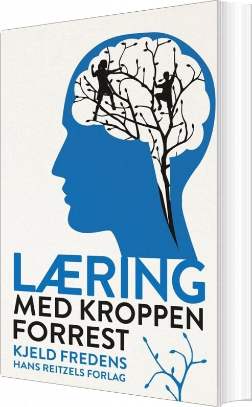 Billede af Læring Med Kroppen Forrest - Kjeld Fredens - Bog