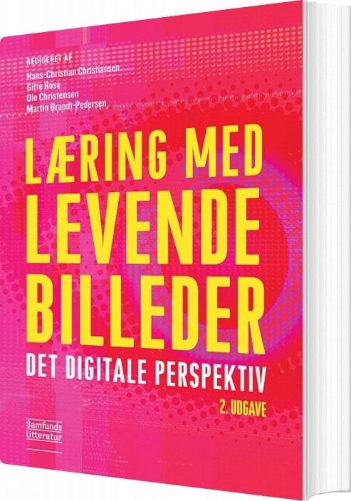 Billede af Læring Med Levende Billeder - Gitte Rose - Bog