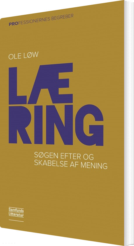 Billede af Læring - Ole Løw - Bog