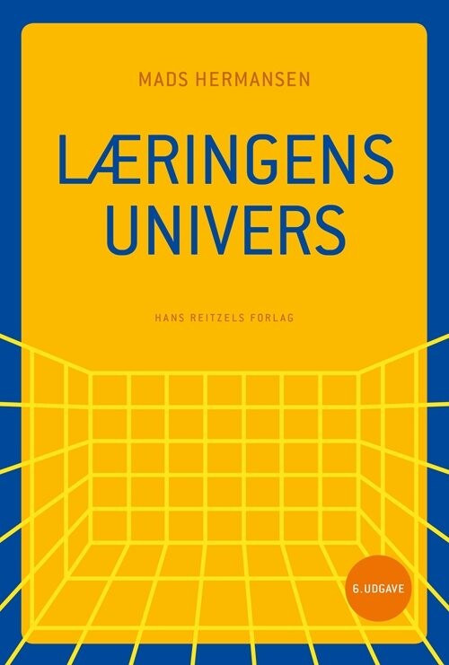 Billede af Læringens Univers - Mads Hermansen - Bog
