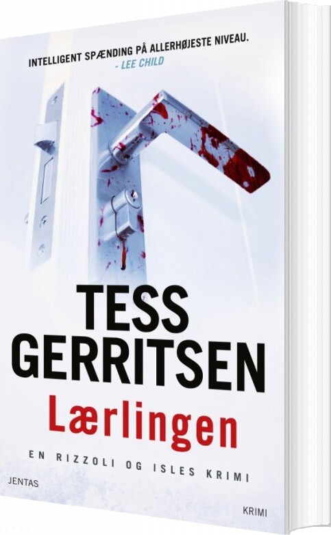 Lærlingen - Tess Gerritsen - Bog