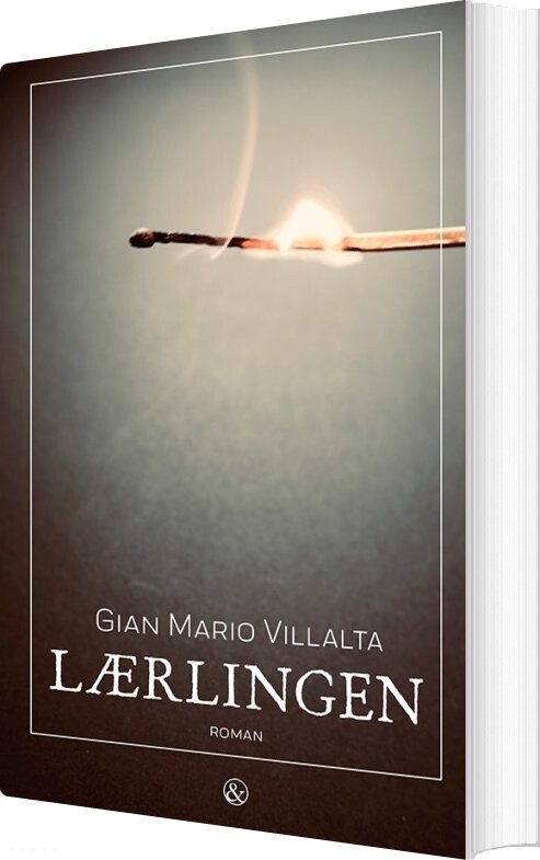 Billede af Lærlingen - Gian Mario Villalta - Bog