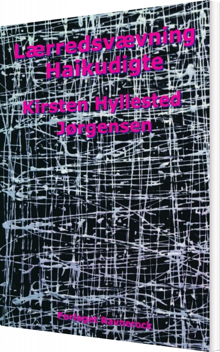 Billede af Lærredsvævning - Kirsten Hyllested Jørgensen - Bog