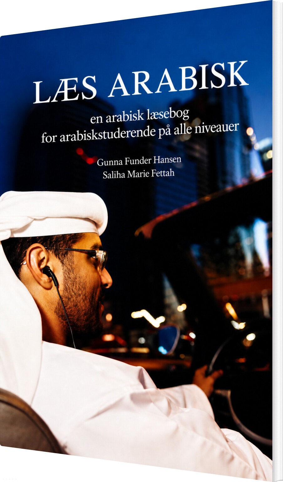 Læs Arabisk - Gunna Funder Hansen - Bog