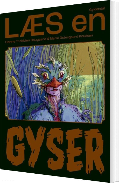 Læs En Gyser. Besties Forever - Marie østergaard Knudsen - Bog