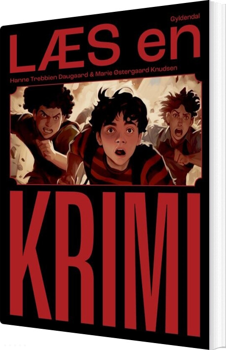 Læs En Krimi. I Familie - Marie østergaard Knudsen - Bog