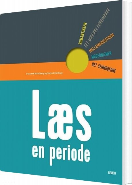 Billede af Læs En Periode - Susanne Maarbjerg - Bog