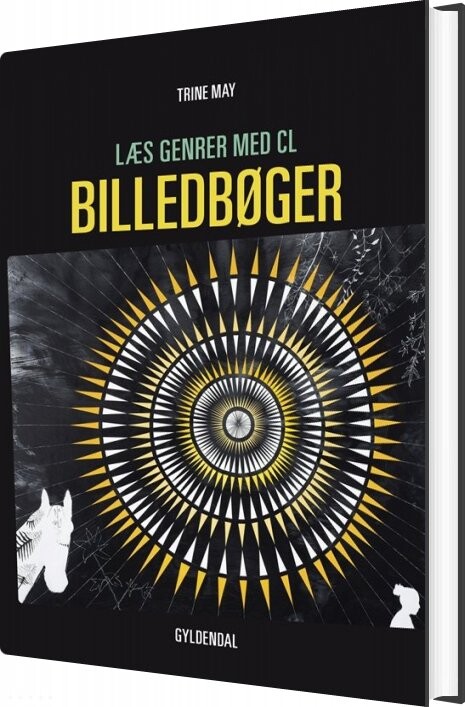 Billede af Læs Genrer Med Cl - Billedbøger - Trine May - Bog