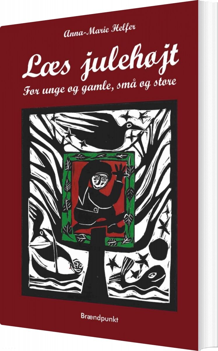 Læs Julehøjt - Anna-marie Helfer - Bog