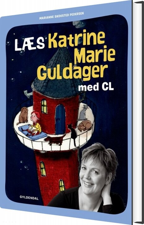Billede af Læs Katrine Marie Guldager Med Cl - Marianne Skovsted Pedersen - Bog