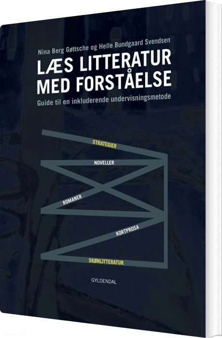 Læs Litteratur Med Forståelse – – – Bog