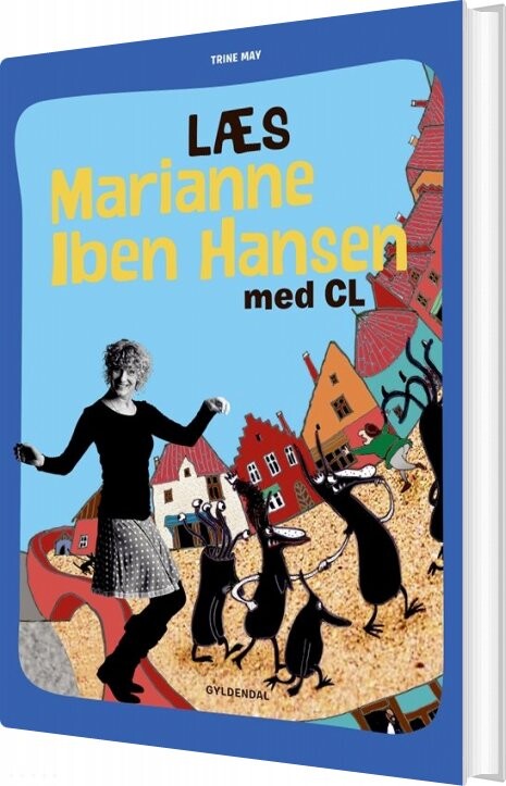 Billede af Læs Marianne Iben Hansen Med Cl - Trine May - Bog