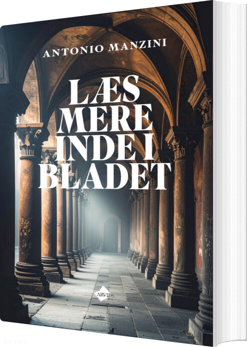 Læs Mere Inde I Bladet - Antonio Manzini - Bog